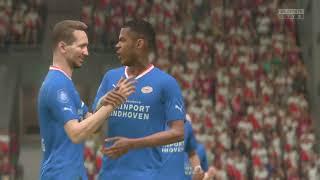 FIFA 23 PS5 - FC UTRECHT vs PSV EINDHOVEN - 4K60FPS NEXT-GEN GAMEPLAY