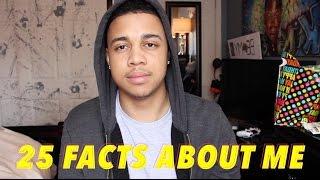 25 FACTS ABOUT ME ! @kburton_25