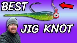 Catch MORE Crappie With This Knot! - They CAN'T Resist!