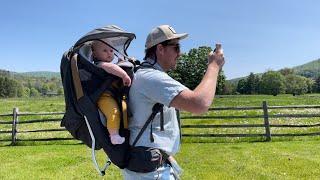 Kelty- Journey PerfectFIT: Signature Infant Carrier Review