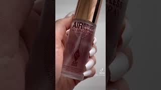 charlotte tilbury airbrush flawless setting spray