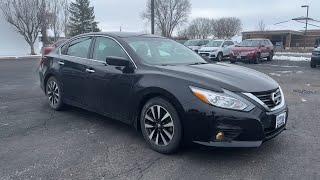 2018 Nissan Altima Neenah, Appleton, Menasha, Oshkosh, Greenville N0462