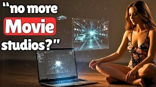 Make Hollywood Movies at Home?! (Google's AI is TOO POWERFUL)