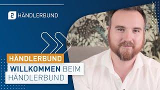 Willkommen beim Händlerbund! 