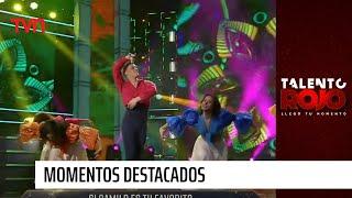 Así fue la segunda presentación de Camilo Portales en la gran final de "Talento Rojo" | Talento Rojo