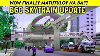BGC Skytrain Project Update