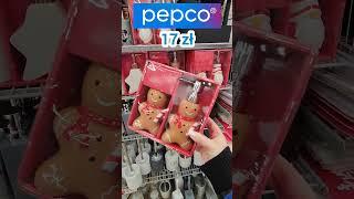 PEPCO ️ CHRISTMAS #pepco #christmas #shop #shopping #aniabuszuje #haul