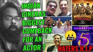 HERA PHERI 3 ANNOUNCEMENT | HOUSEFULL 5 | AKSHAY KUMAR × PRIYADARSHAN | SKY FORCE | HUGE UPDATES