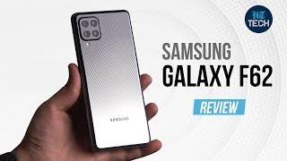 The EJ Tech Show: Samsung Galaxy F62 Review