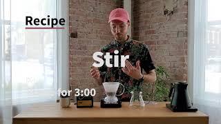 Brew Video: Clever Dripper