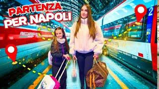 VLOG In VIAGGIO per NAPOLI con NOI 