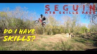 Seguin, TX MTB Skills Park