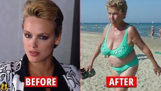 From Glam to Gram! Top 10 Celebrities Who've Aged Badly