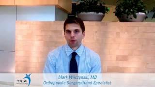 Mark Wilczynski, MD - TRIA Orthopaedic Center