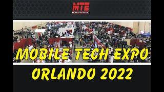 Mobile Tech Expo Orlando 2022