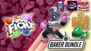 Rivals of Aether 2: NEW Baker Olympia Skin Bundle Review!