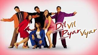 Dil Vil Pyar Vyar (HD) - Hindi Full Movie - R. Madhavan, Namrata Shirodkar - Superhit Hindi Movie