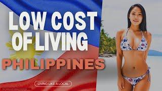 Affordable Cost Of Living / Low Cost Budget Philippine Life 2024