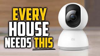 Best Indoor Security Camera in 2023 (Top 5 Picks Reviewed)