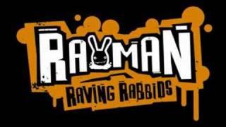 Rayman Raving Rabbids - The Butcher Deejay