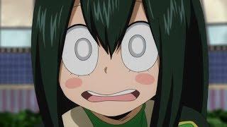 Tsuyu Asui - Froppy Moments (DUB) Season 1