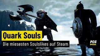 Quark Souls | Die schlechtesten Soulslikes auf Steam