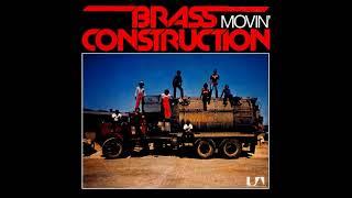 Brass Construction - Movin (LYRICS)