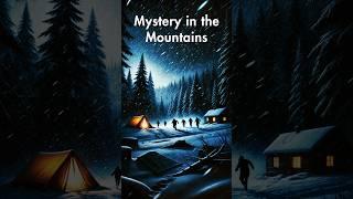 What Happened at Dyatlov Pass? #mystery #unsolvedmysteries #shorts