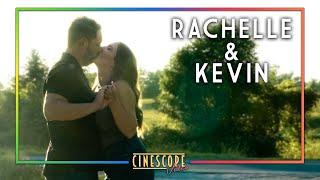 The SURPRISE Wedding of Rachelle & Kevin | Wedding Film | Laingsburg, Michigan