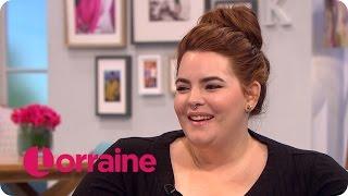 Tess Holliday On Being A Plus Size Supermodel | Lorraine