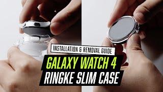 Galaxy Watch 4 [44 מ"מ, 40 מ"מ] |