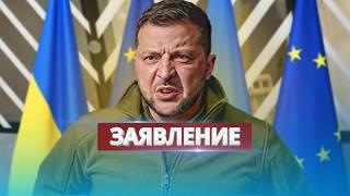 Зеленский ставит условие РФ и Западу / Смена власти в Беларуси?