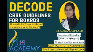 DECODE, the New CBSE Guidelines for Boards!!! #boards #cbse #india