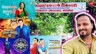 Film City Mumbai Tour | Live Shooting | Bollywood Park Mumbai