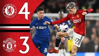 Челси-Манчестер Юнайтед 4-3|Тахлил #Zaamin_Reds