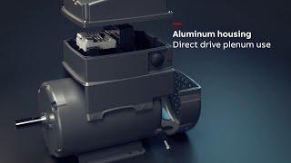 ABB’s Baldor-Reliance EC Titanium - Next generation efficiency and performance