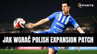 Jak zainstalować Polish Expansion Patch 24? [Z Live Editor]