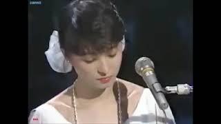 「月半小夜曲」 Half Moon Serenade 河合奈保子  原唱 中日文歌詞字幕