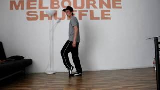 Moonwalk Tutorial German