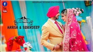 Best Sikh Wedding Highlights 2018 - Harsa & Sukhdeep - Bhangal Studio Photography