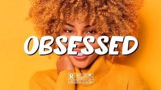 (FREE) Afro Drill Melodic " OBSESSED " Emotional Sad Instrumentale 2024 | Afro Beat UK Drill