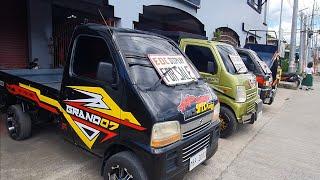 Mura Quality na bilihan ng pick up Multicab sa Davao city
