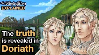 Chapter 15.2: Thingol's judgement against the Noldor | Silmarillion Explained