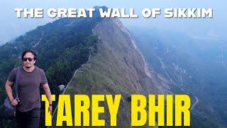 Stunning natural wonder in Sikkim | Sikkim's best offbeat place | Tarey Bhir South Sikkim |