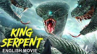 KING SERPENT - Hollywood English Movie | Blockbuster Chinese Action Thriller Full Movie In English