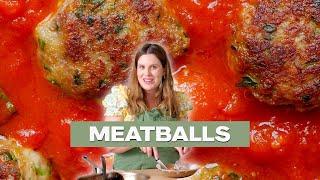 My families 100 year old MEATBALL recipe (plus a meatball sub)