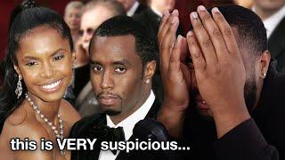 The SUSPICIOUS Death Of Diddy’s Ex Kim Porter | Rotten Mango Reaction