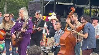 Jim Lauderdale & The Game Changers, Headed For The Hills