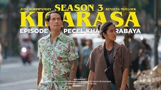 KISARASA | S3 - Episode 7 - Kampoeng Semanggi Suroboyo