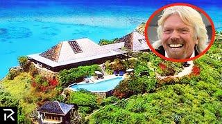 What's Really On Virgin's Private Island?